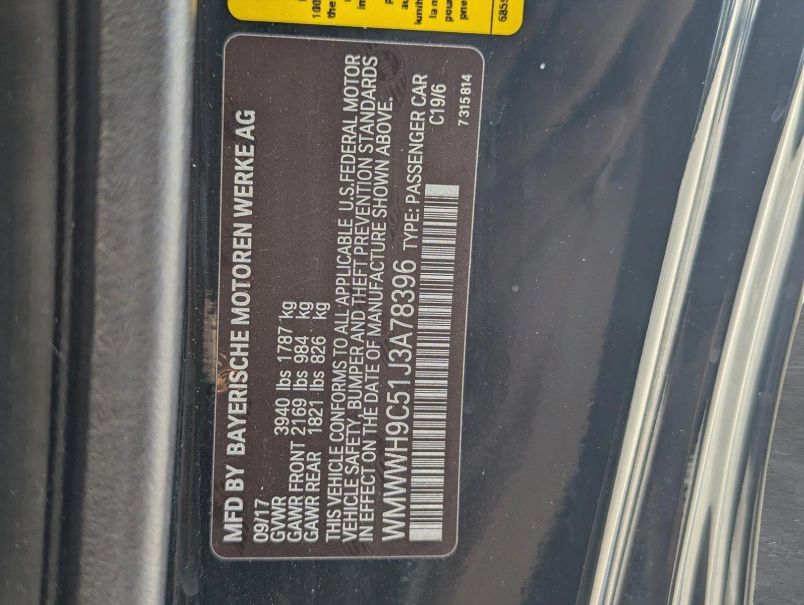 2018 MINI John Cooper Works Convertible Vehicle Photo in Ft. Myers, FL 33907