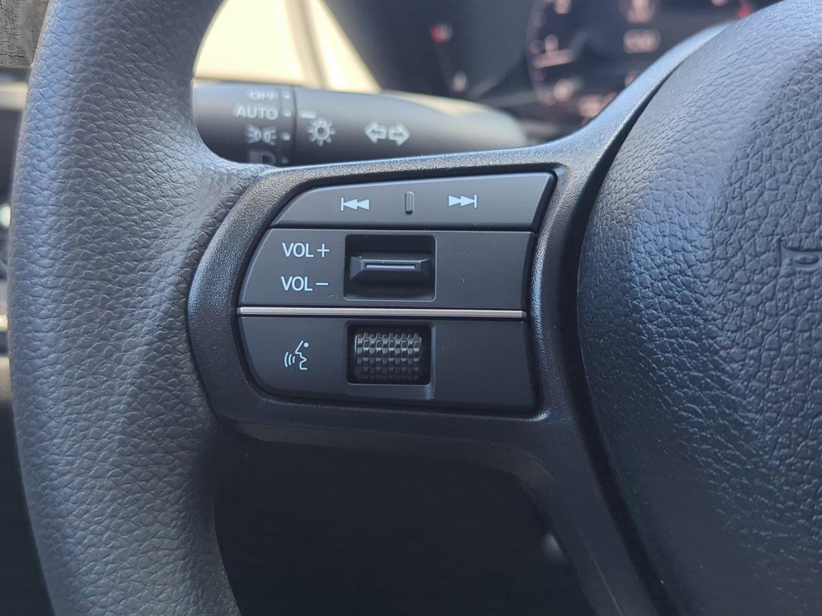 2024 Honda Accord Sedan Vehicle Photo in Clearwater, FL 33764