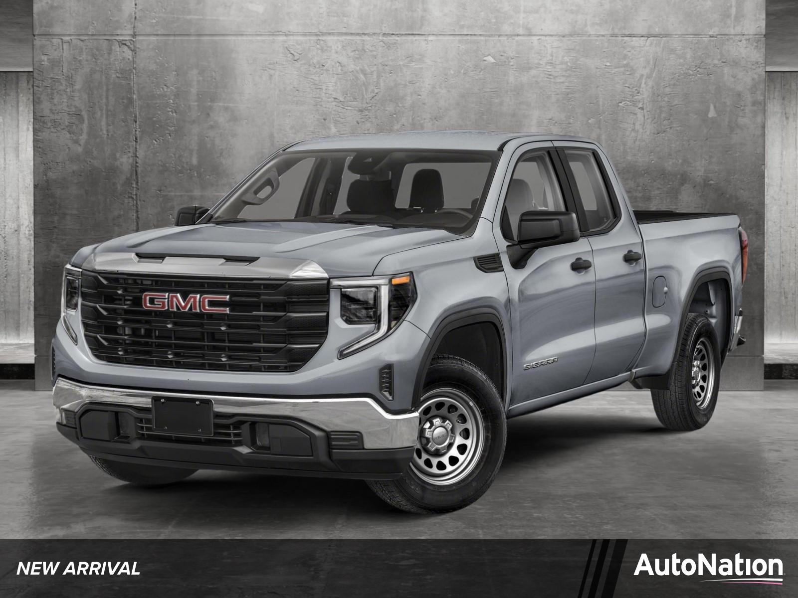 Select 2025 GMC Sierra 1500