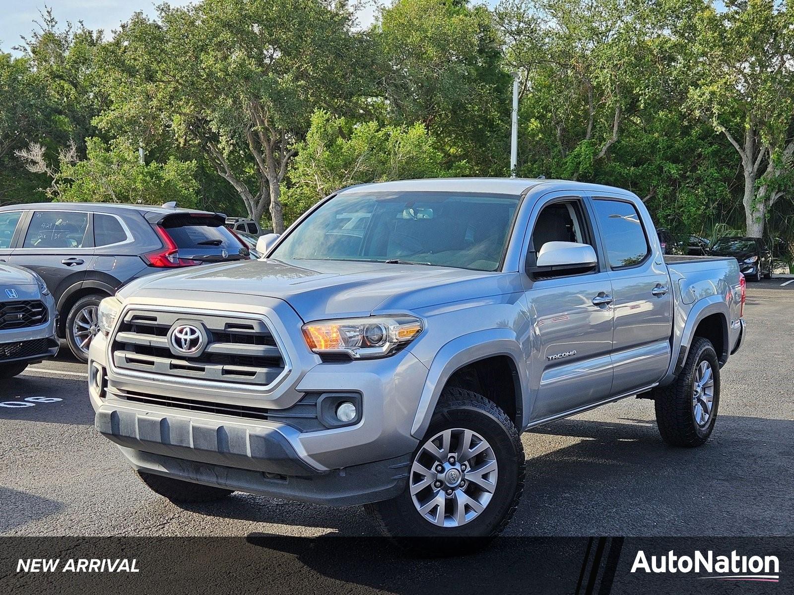 2017 Toyota Tacoma Vehicle Photo in Clearwater, FL 33764