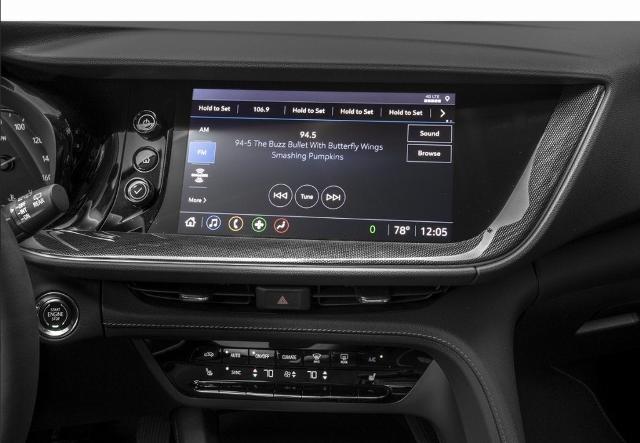 2023 Buick Envision Vehicle Photo in Tulsa, OK 74129