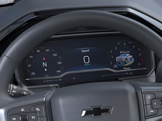 2025 Chevrolet Silverado 2500 HD Vehicle Photo in MADISON, WI 53713-3220
