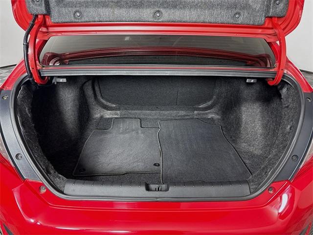 2016 Honda Civic Sedan Vehicle Photo in Puyallup, WA 98371