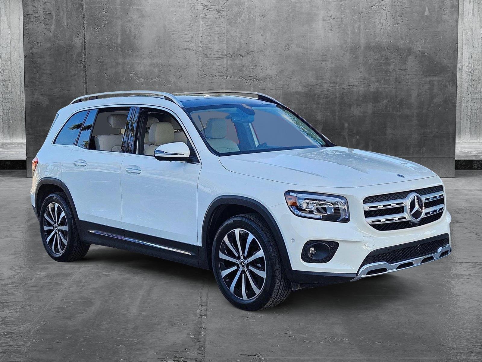 2022 Mercedes-Benz GLB Vehicle Photo in Pembroke Pines , FL 33027