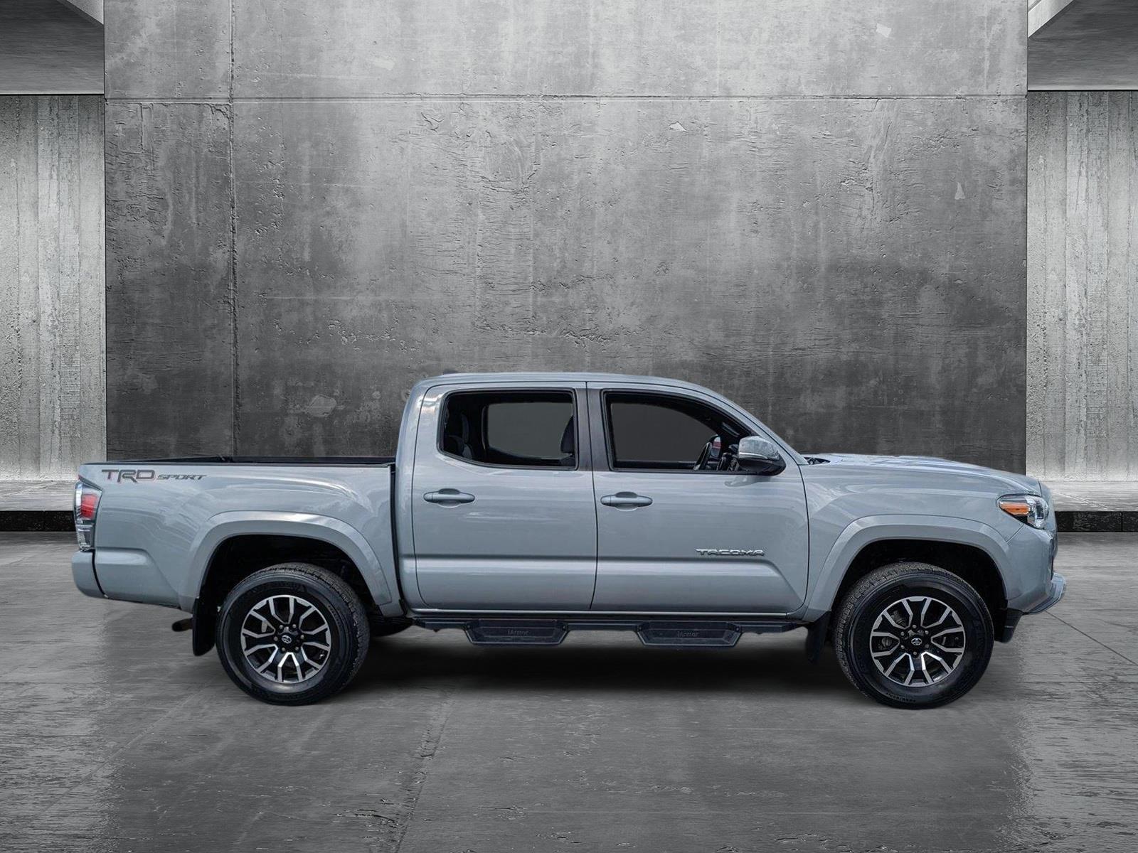 2021 Toyota Tacoma 2WD Vehicle Photo in Bradenton, FL 34207