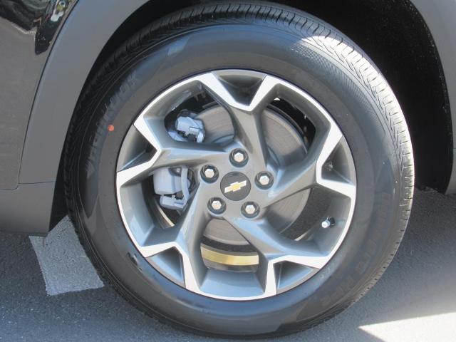 2025 Chevrolet Trax Vehicle Photo in LEESBURG, FL 34788-4022