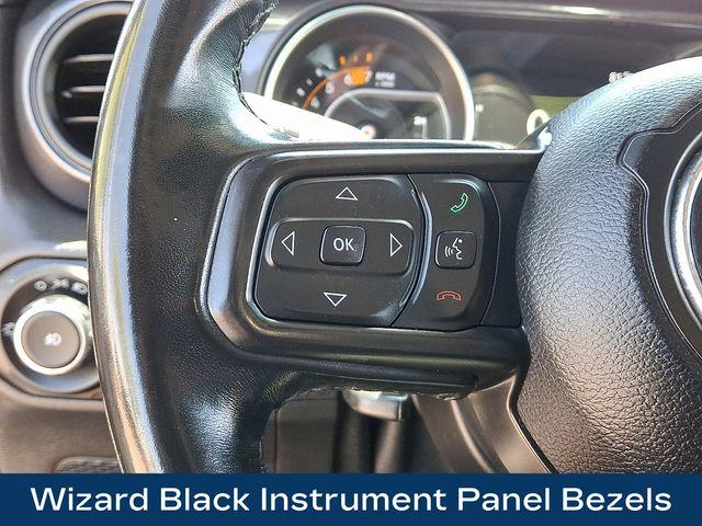 2021 Jeep Wrangler Unlimited Vehicle Photo in DANBURY, CT 06810-5034