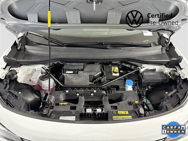 2021 Volkswagen ID.4 Vehicle Photo in Puyallup, WA 98371
