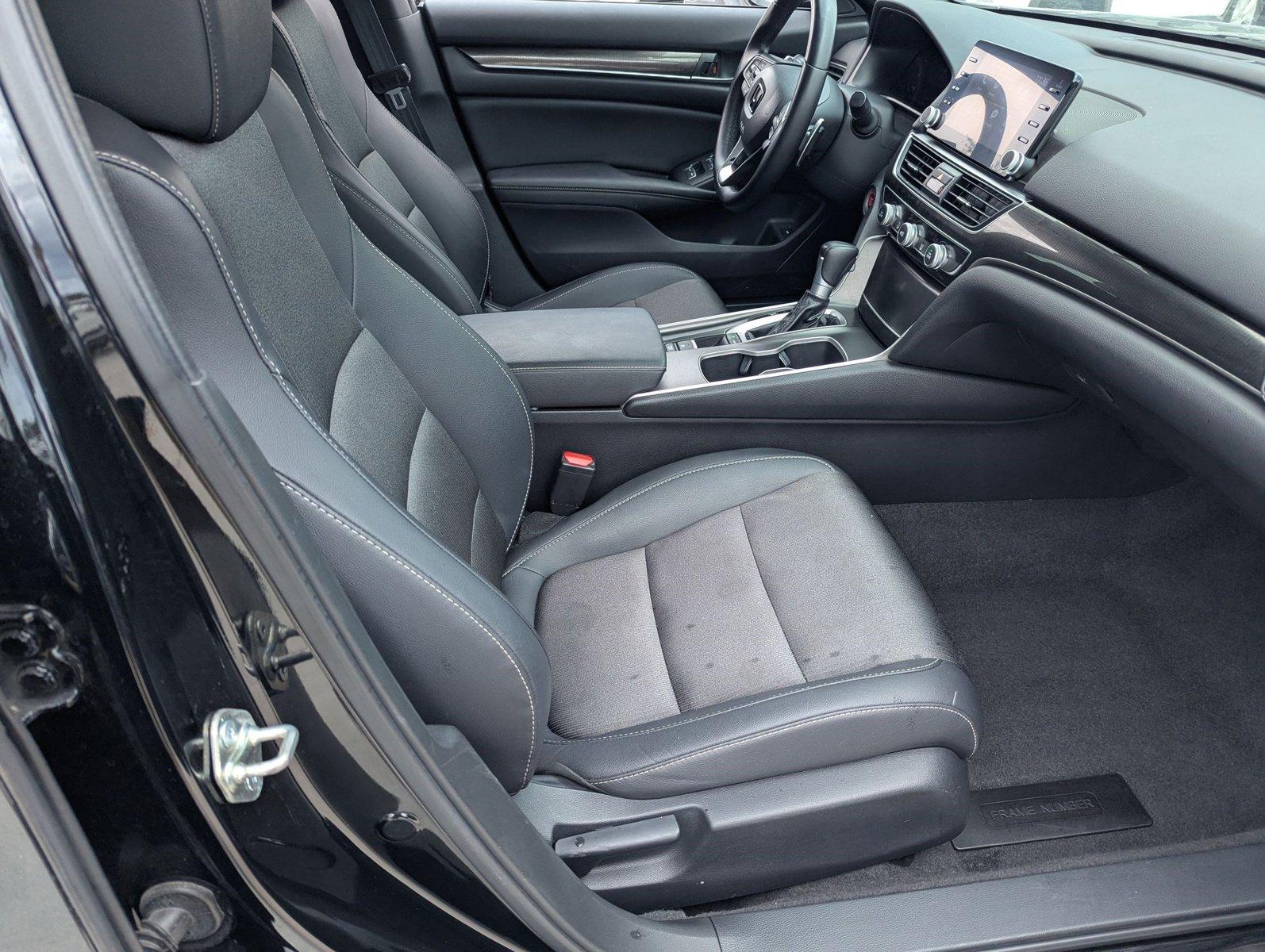 2020 Honda Accord Sedan Vehicle Photo in Fort Lauderdale, FL 33316