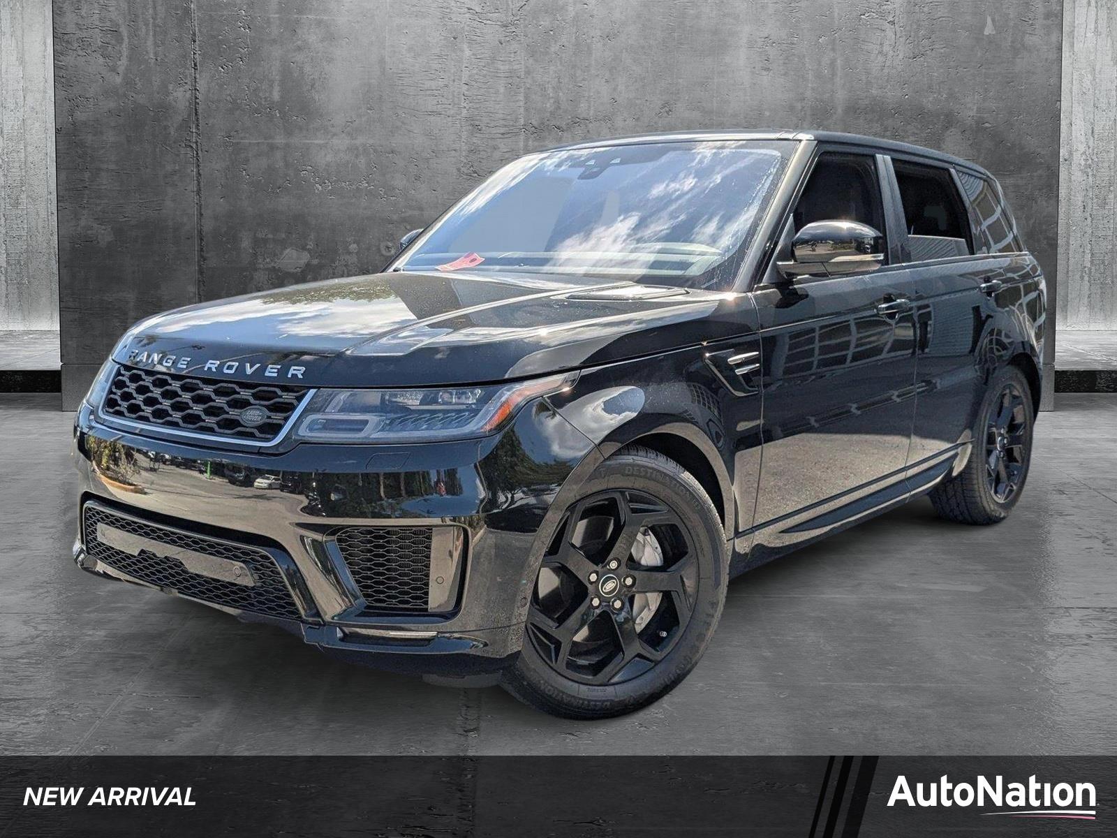 2018 Land Rover Range Rover Sport Vehicle Photo in Pompano Beach, FL 33064