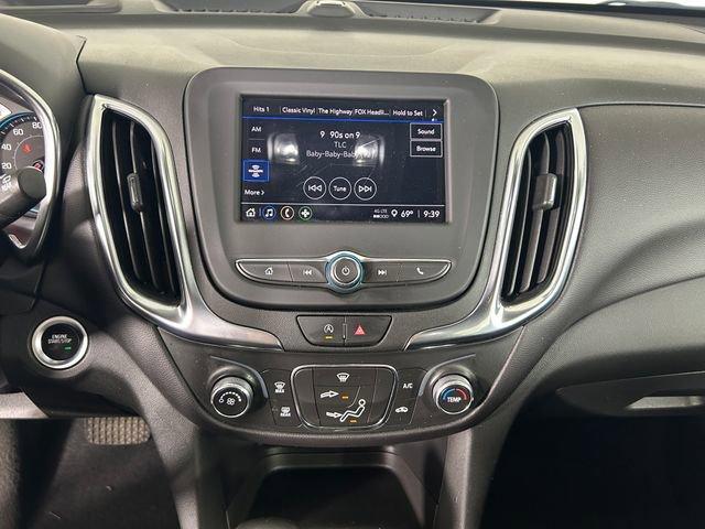 2022 Chevrolet Equinox Vehicle Photo in MEDINA, OH 44256-9631