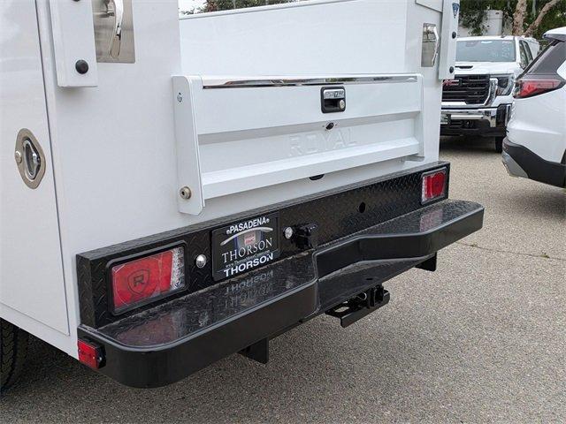 2025 GMC Sierra 2500 HD Vehicle Photo in PASADENA, CA 91107-3803