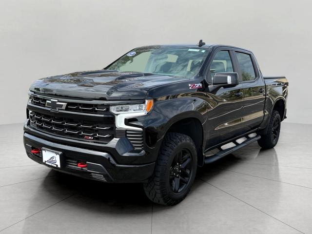 2022 Chevrolet Silverado 1500 Vehicle Photo in MIDDLETON, WI 53562-1492