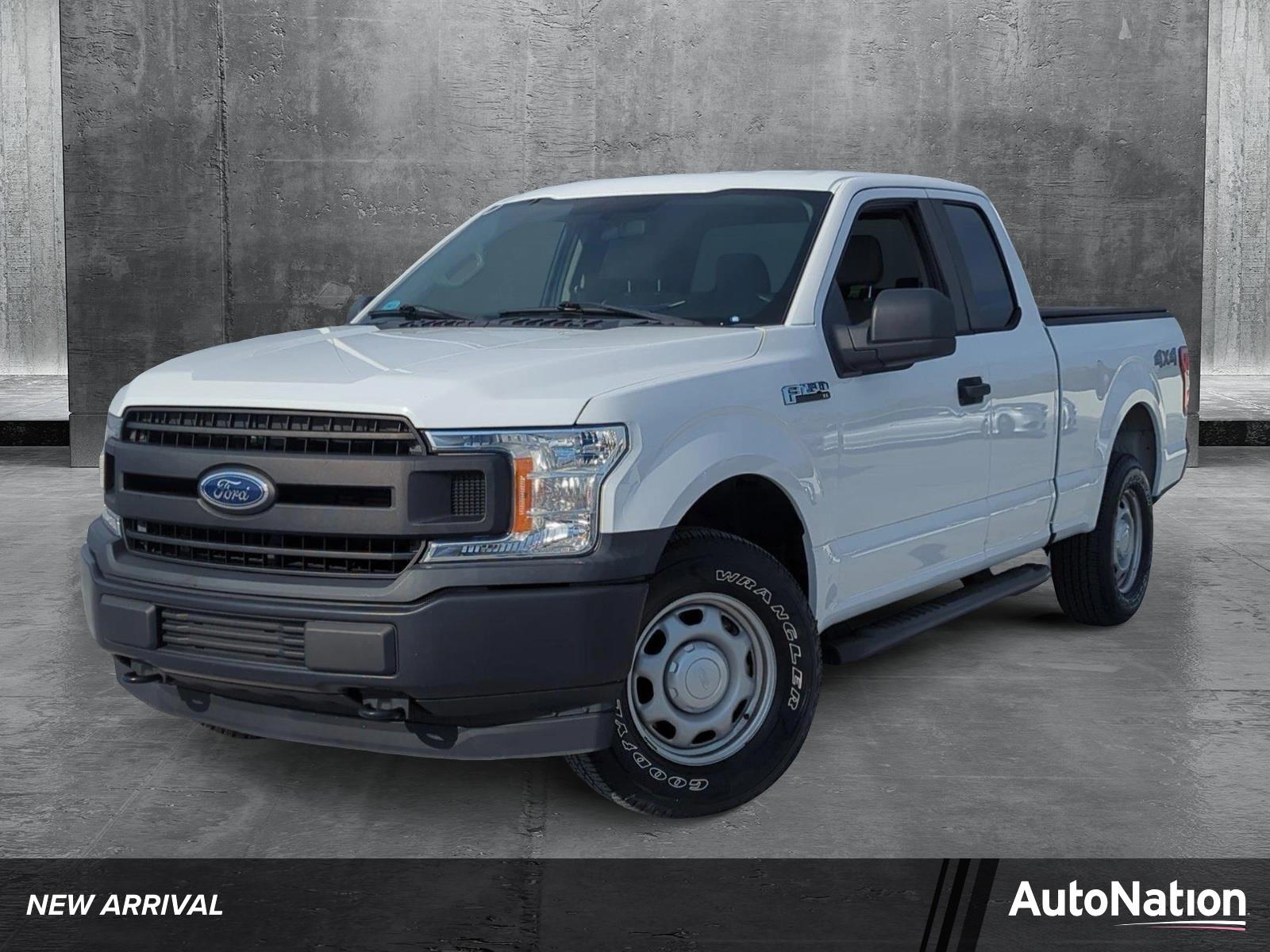 2018 Ford F-150 Vehicle Photo in Ft. Myers, FL 33907