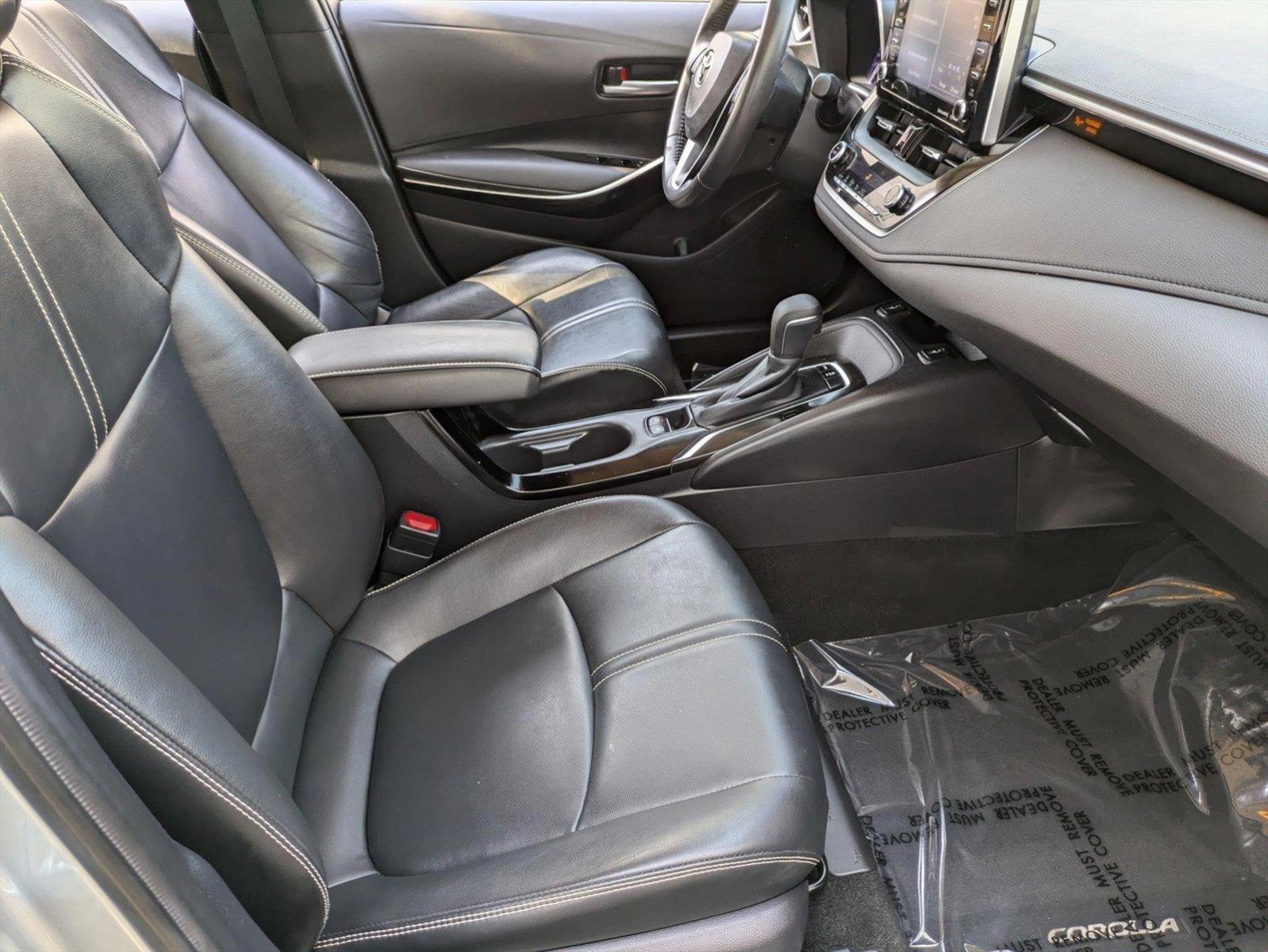 2020 Toyota Corolla Vehicle Photo in Tampa, FL 33614