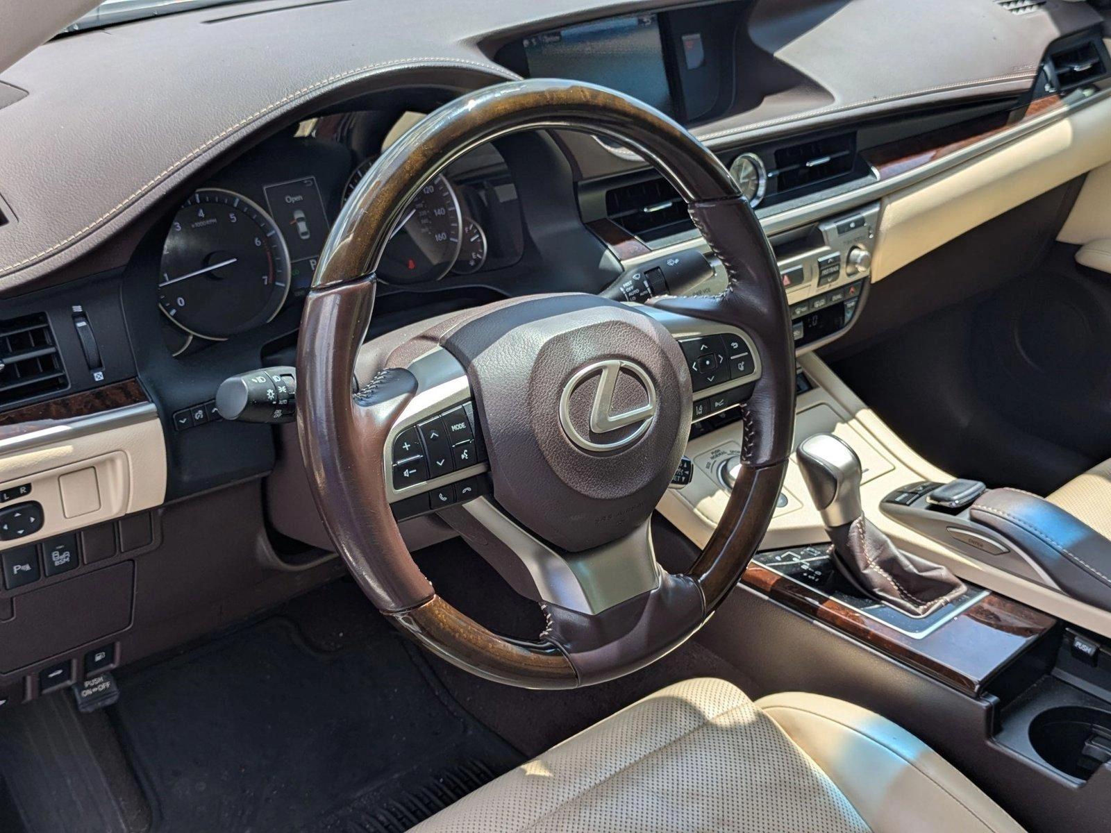 2016 Lexus ES 350 Vehicle Photo in Clearwater, FL 33761