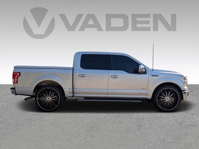 2015 Ford F-150 Vehicle Photo in BRUNSWICK, GA 31525-1881