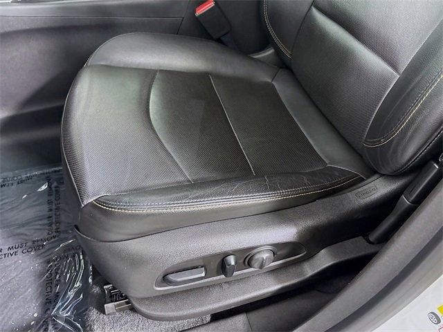 2021 Chevrolet Equinox Vehicle Photo in PUYALLUP, WA 98371-4149