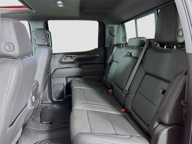 2024 Chevrolet Silverado 1500 Vehicle Photo in PUYALLUP, WA 98371-4149