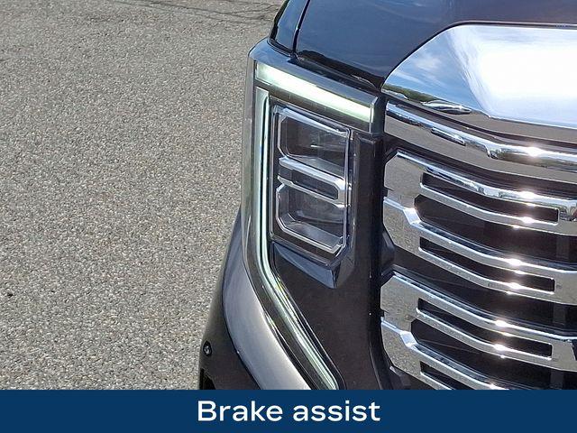 2024 GMC Sierra 1500 Vehicle Photo in DANBURY, CT 06810-5034