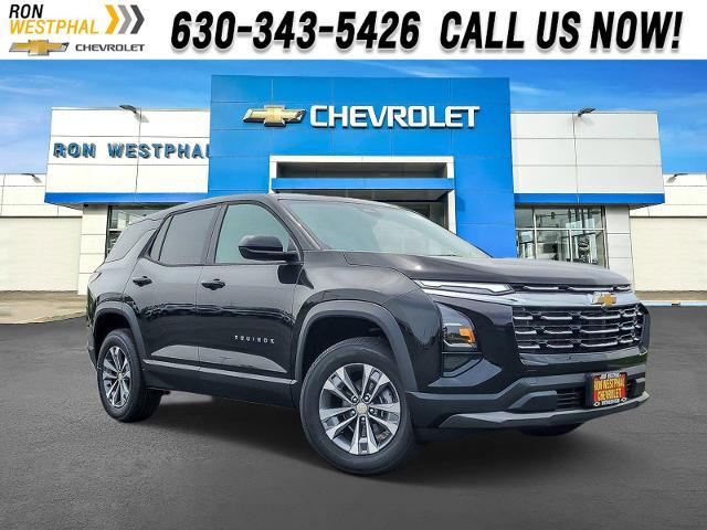 2026 Chevrolet Equinox Vehicle Photo in AURORA, IL 60503-9326