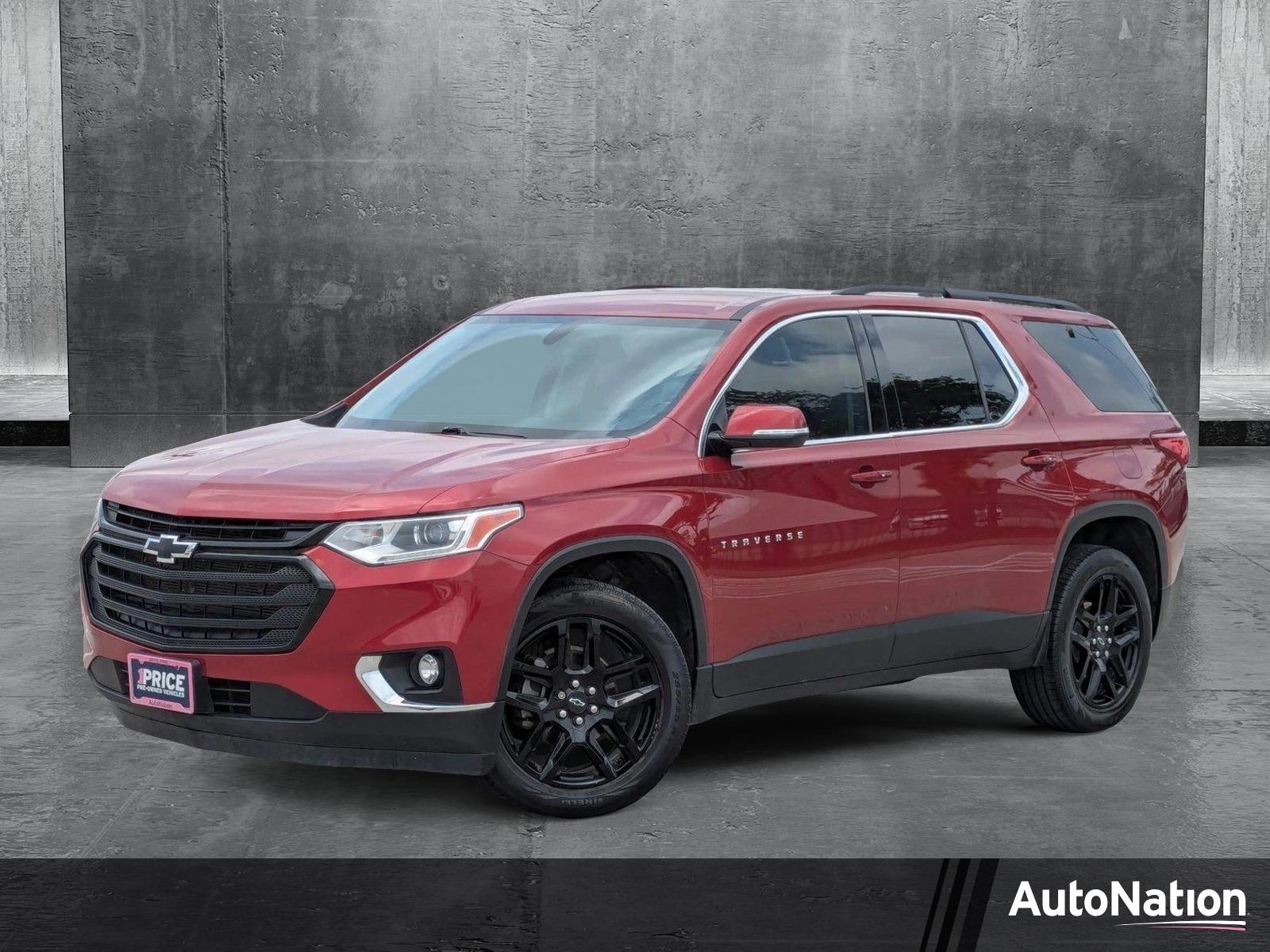 2020 Chevrolet Traverse Vehicle Photo in Corpus Christi, TX 78415