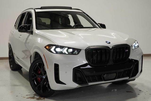2024 BMW X5 M60i Vehicle Photo in GRAPEVINE, TX 76051
