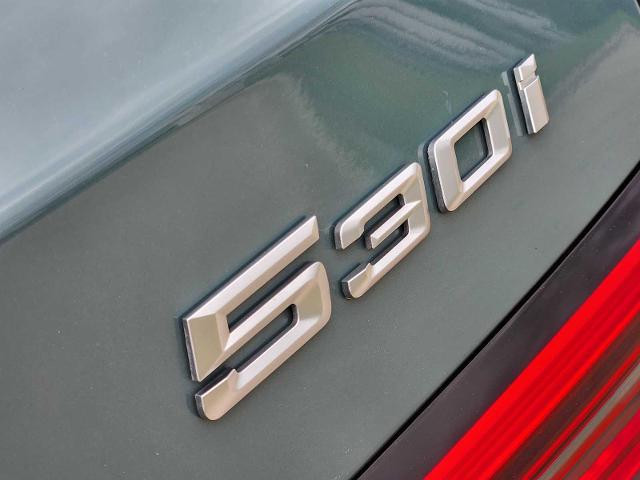 2024 BMW 530i Vehicle Photo in PLANO, TX 75024