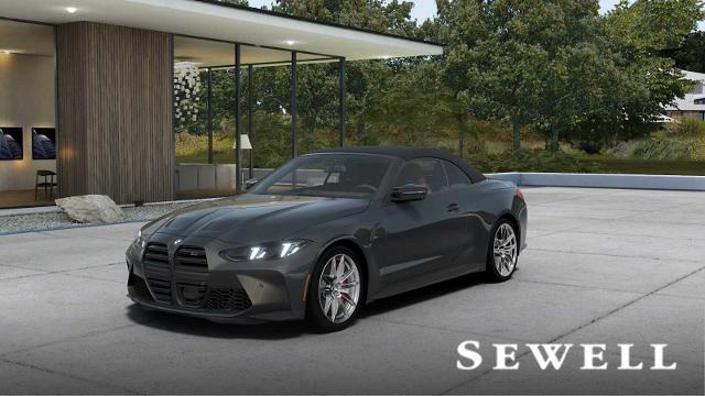 2026 BMW M4 Vehicle Photo in GRAPEVINE, TX 76051
