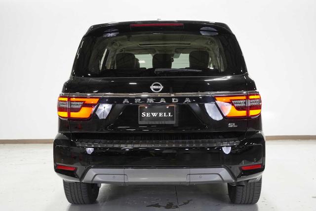 2022 Nissan Armada Vehicle Photo in GRAPEVINE, TX 76051