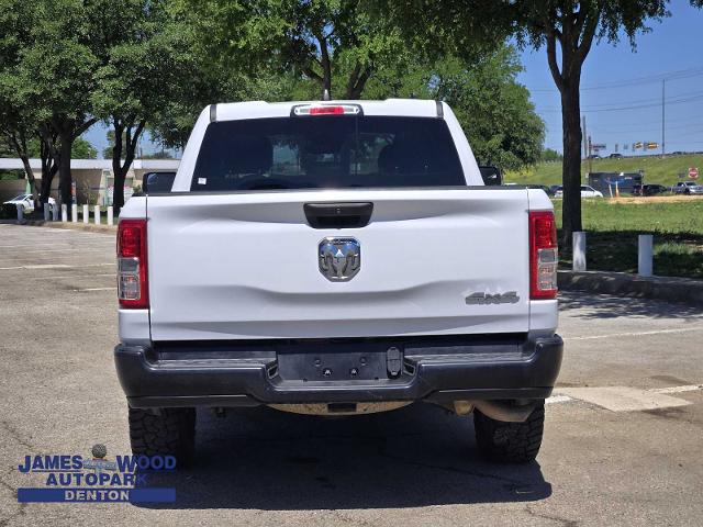 2022 Ram 1500 Vehicle Photo in DENTON, TX 76210-9321