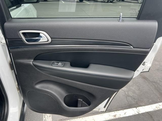 2020 Jeep Grand Cherokee Vehicle Photo in GREEN BAY, WI 54304-5303