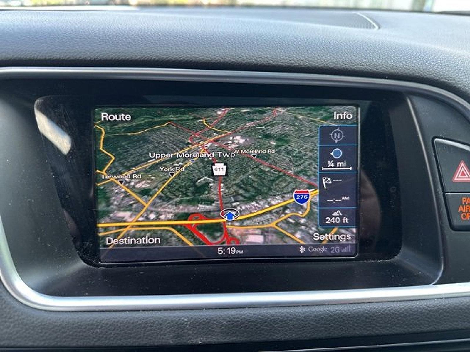 2016 Audi SQ5 Vehicle Photo in Willow Grove, PA 19090