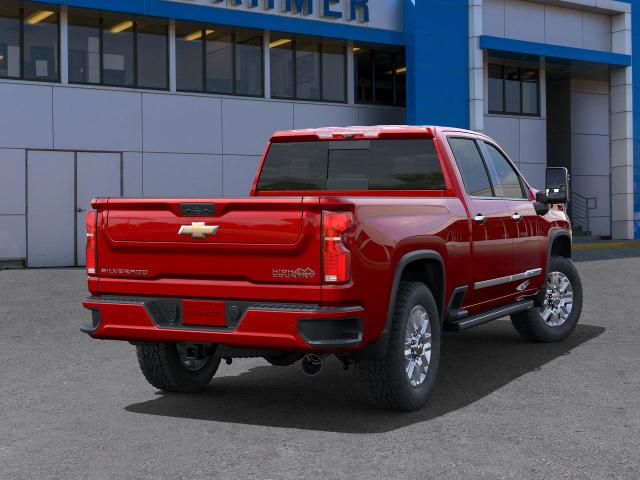 2025 Chevrolet Silverado 2500 HD Vehicle Photo in KANSAS CITY, MO 64114-4502