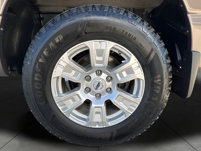 2017 Nissan Titan Vehicle Photo in MANITOWOC, WI 54220-5838