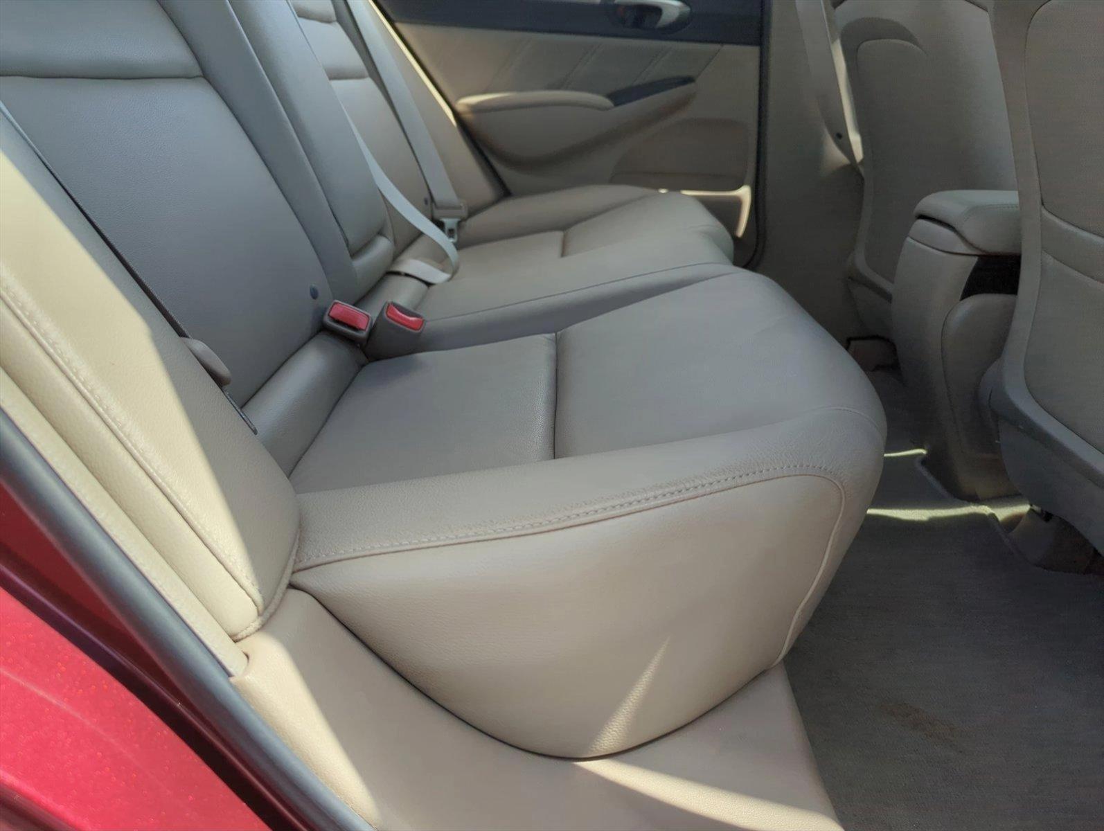 2009 Honda Civic Sedan Vehicle Photo in Ft. Myers, FL 33907