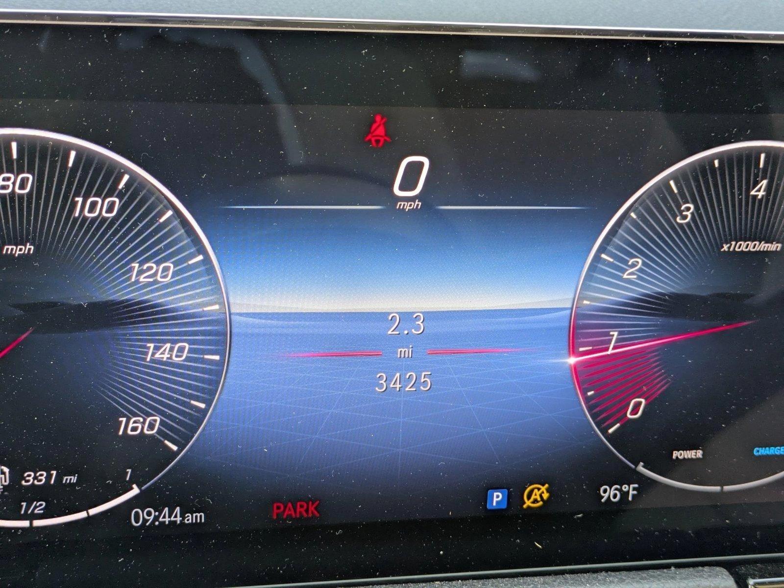2025 Mercedes-Benz GLA Vehicle Photo in Sarasota, FL 34231