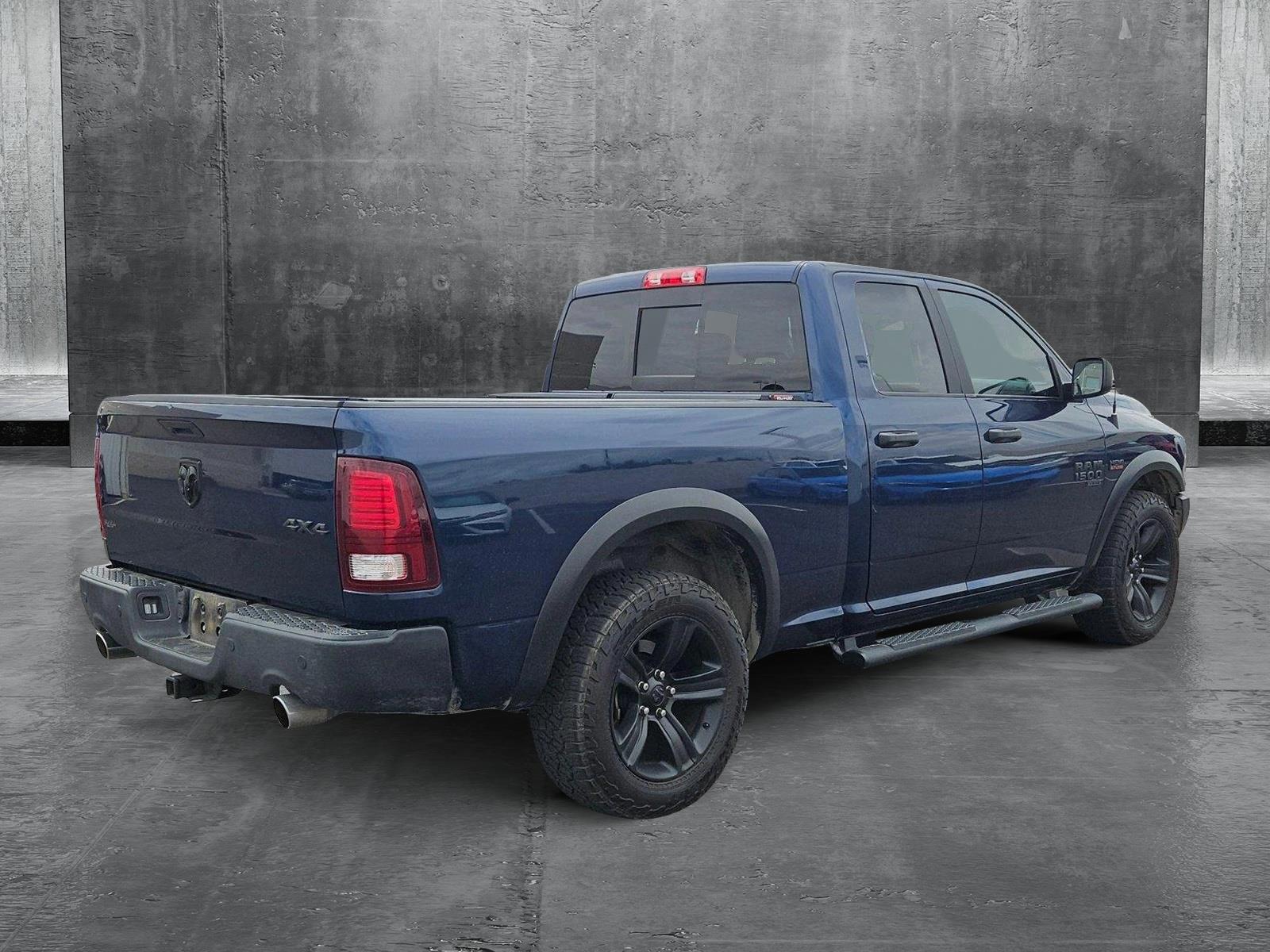 2021 Ram 1500 Classic Vehicle Photo in GILBERT, AZ 85297-0446