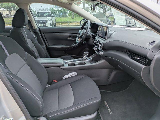 2021 Nissan Sentra Vehicle Photo in SELMA, TX 78154-1460