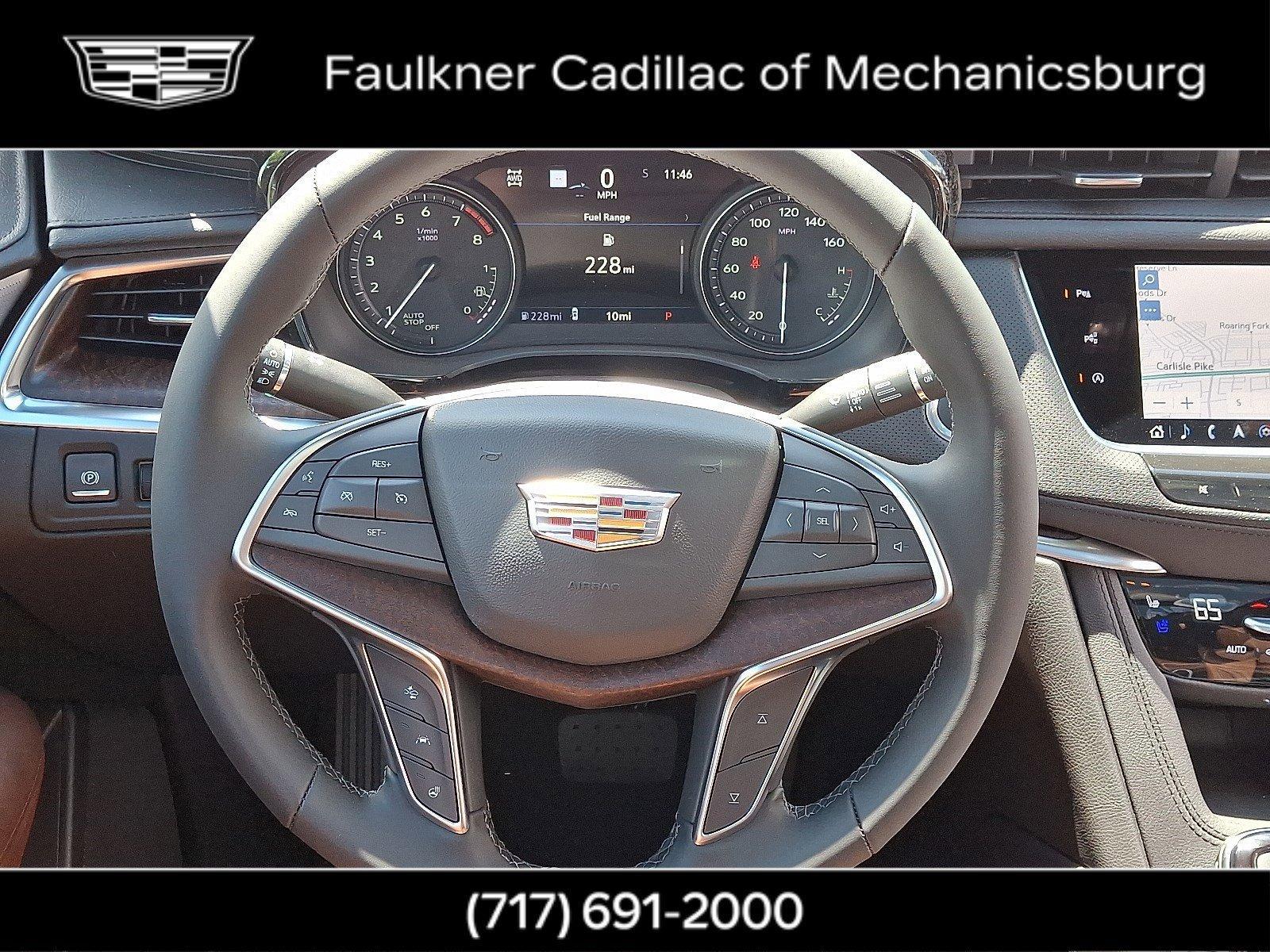 2025 Cadillac XT5 Vehicle Photo in MECHANICSBURG, PA 17050-1707