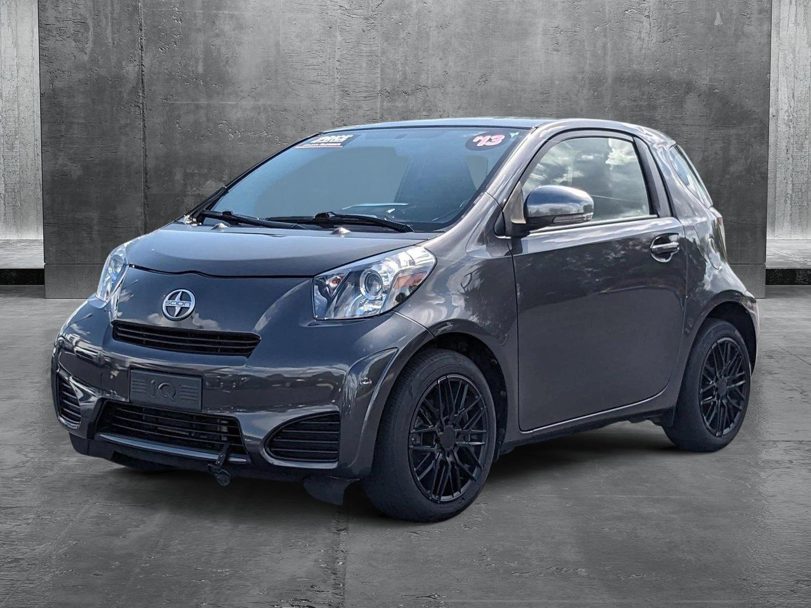 2014 Scion iQ Vehicle Photo in Winter Park, FL 32792