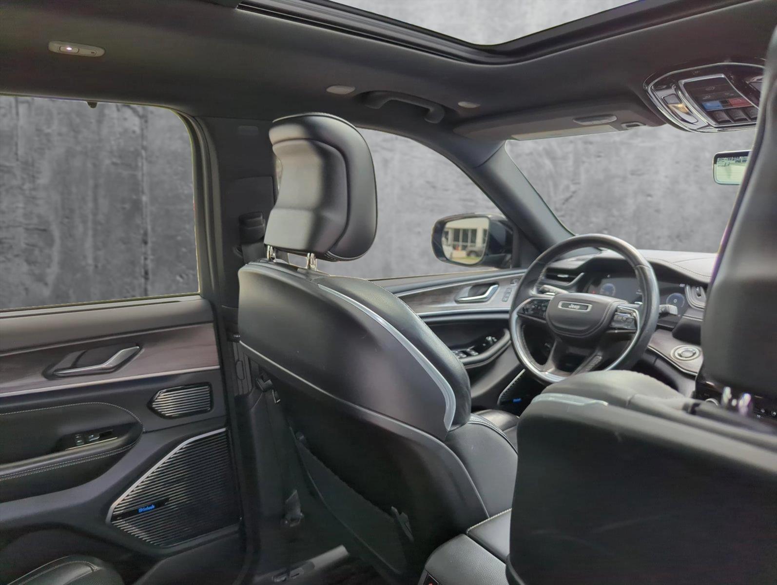 2021 Jeep Grand Cherokee L Vehicle Photo in Pembroke Pines, FL 33027