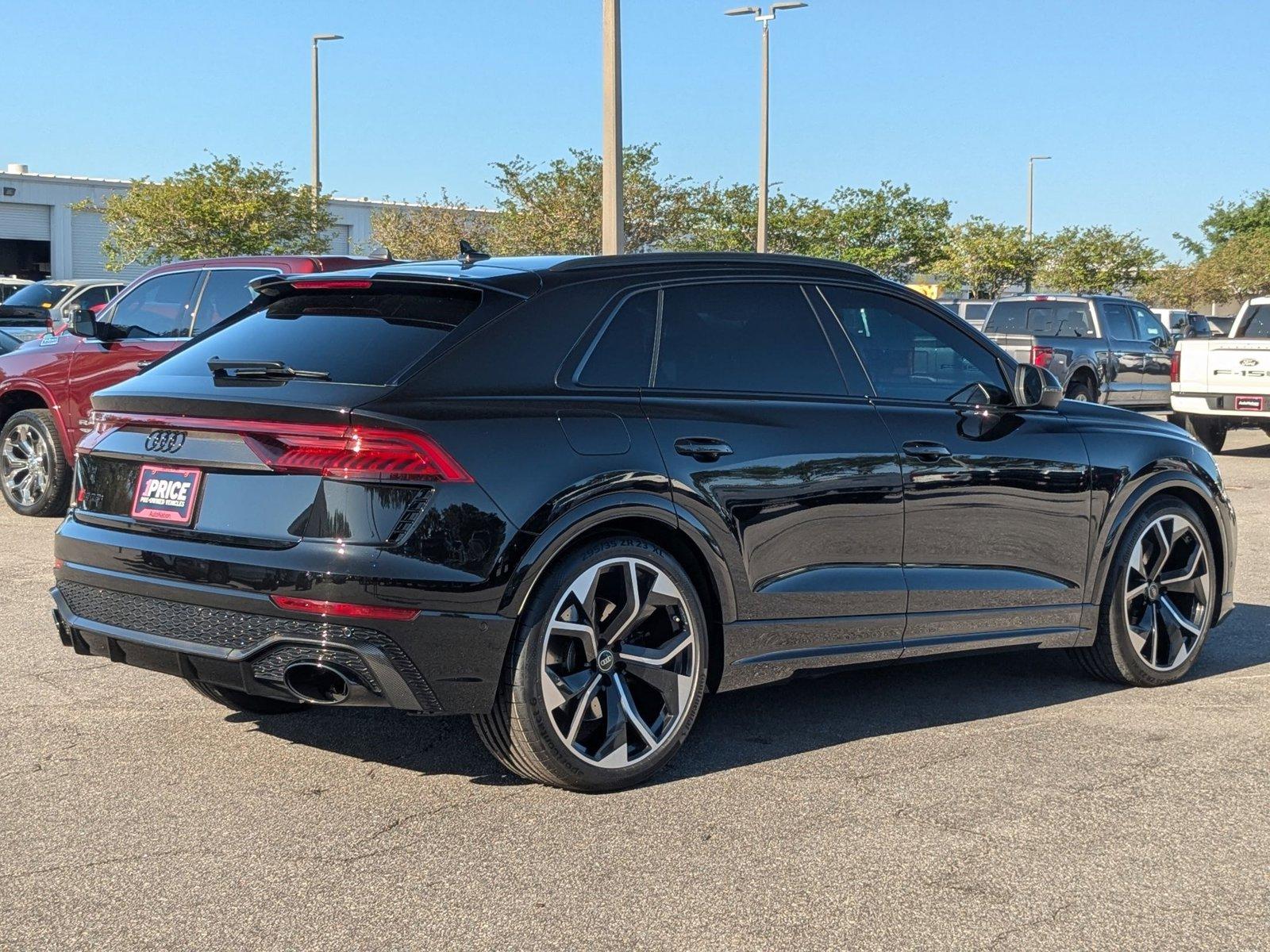 2023 Audi RS Q8 Vehicle Photo in Maitland, FL 32751