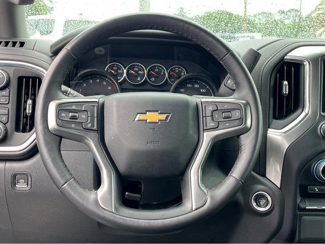 2022 Chevrolet Silverado 1500 LTD Vehicle Photo in BEAUFORT, SC 29906-4218