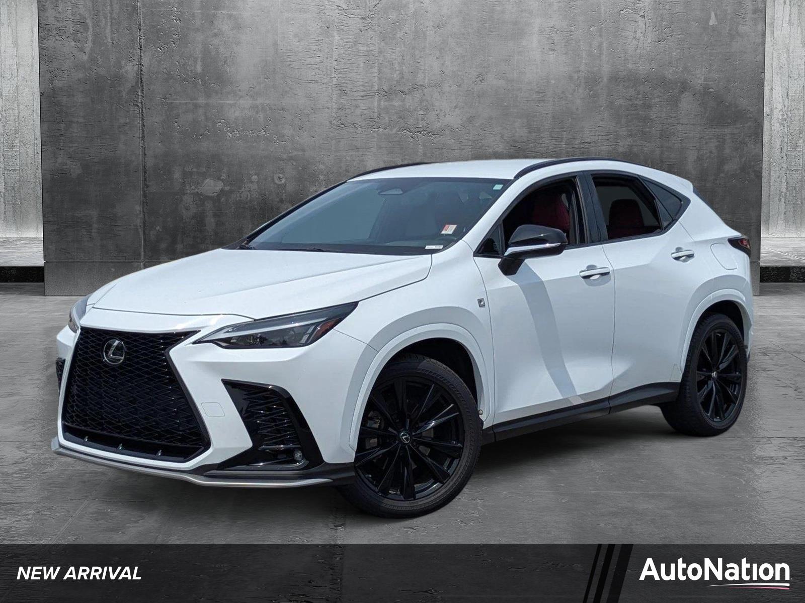 2022 Lexus NX 350 Vehicle Photo in Clearwater, FL 33761