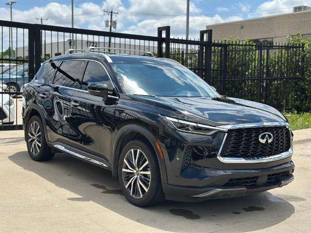 2023 INFINITI QX60 Vehicle Photo in Grapevine, TX 76051