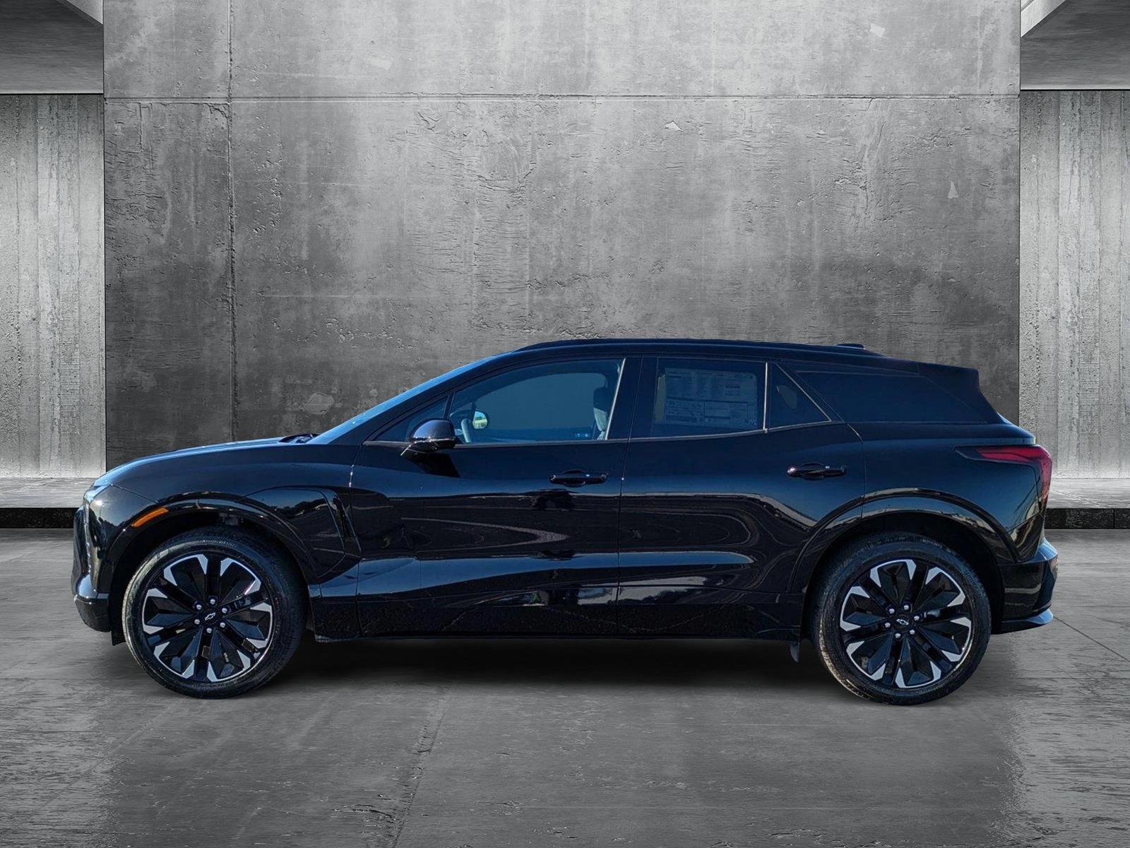 2025 Chevrolet Blazer EV Vehicle Photo in CLEARWATER, FL 33764-7163