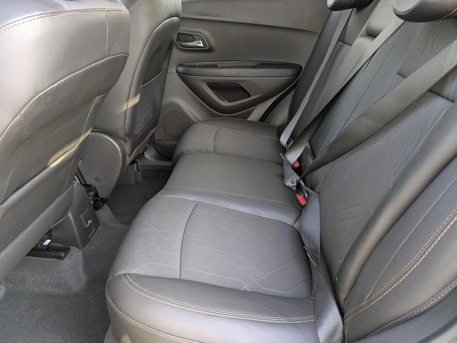 2020 Chevrolet Trax Vehicle Photo in CLEARWATER, FL 33764-7163