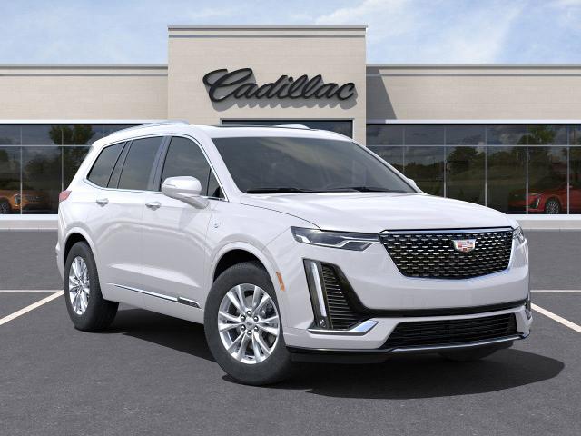 2025 Cadillac XT6 Vehicle Photo in TREVOSE, PA 19053-4984