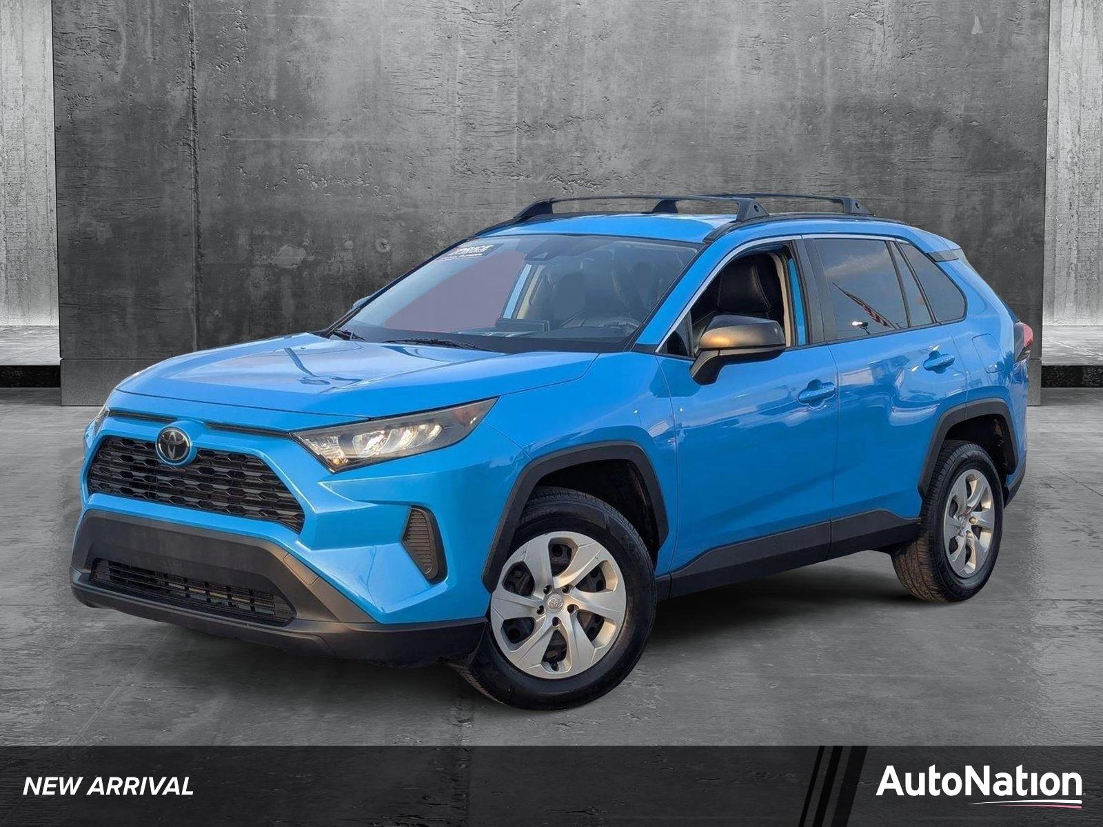 2019 Toyota RAV4 Vehicle Photo in MIAMI, FL 33134-2699